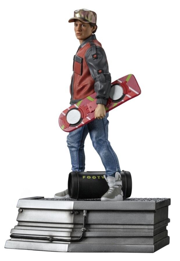 Back to the Future Marty McFly 1:10 Scale Statue  OE