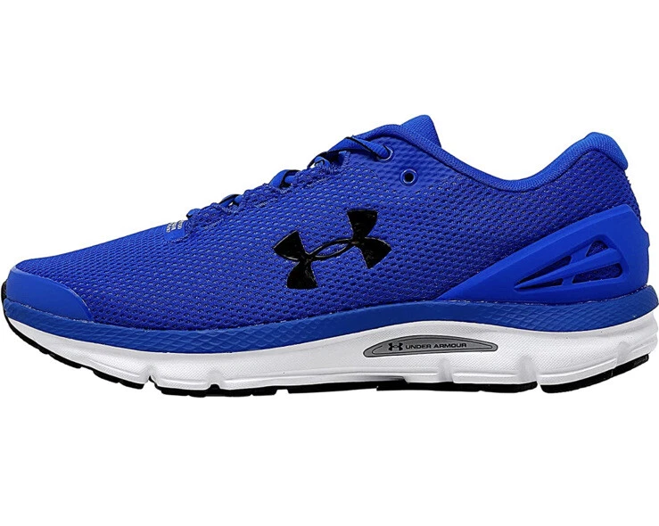 Under Armour Men's Charged 2020 Running/Athletic Shoes Blue 3023276 403 | eBay