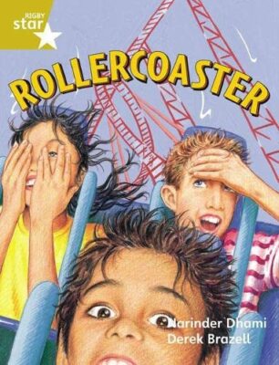 Rollercoaster: Pupil Book (Rigby Star Guided Phonics Opportunity