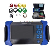 JH2703 Handheld CT PT Rapid Test TTR Transformer Turns Ratio Tester Meter