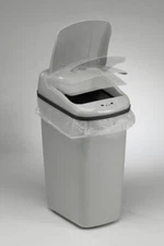 Smart Touch-less Automatic Infrared Motion Sensor Trash Can(NoRust & no-leakage)