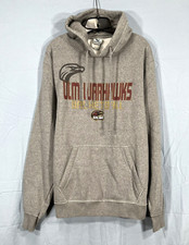 NEW AGENDA University Louisiana Monroe ULM WARHAWKS Pullover HOODIE/SWEATSHIRT L