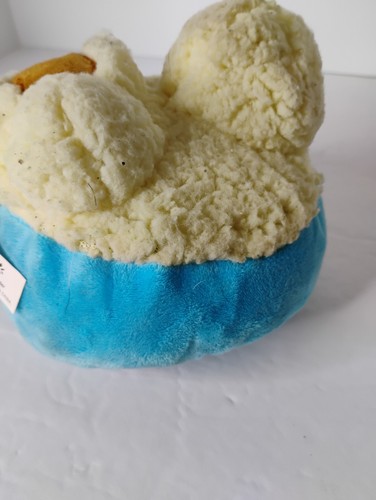 Bark Box Oven Barked Turkey & Mashed Puptatoes Dog Toy Crinkle Squeaker M-L +20 - Picture 8 of 9
