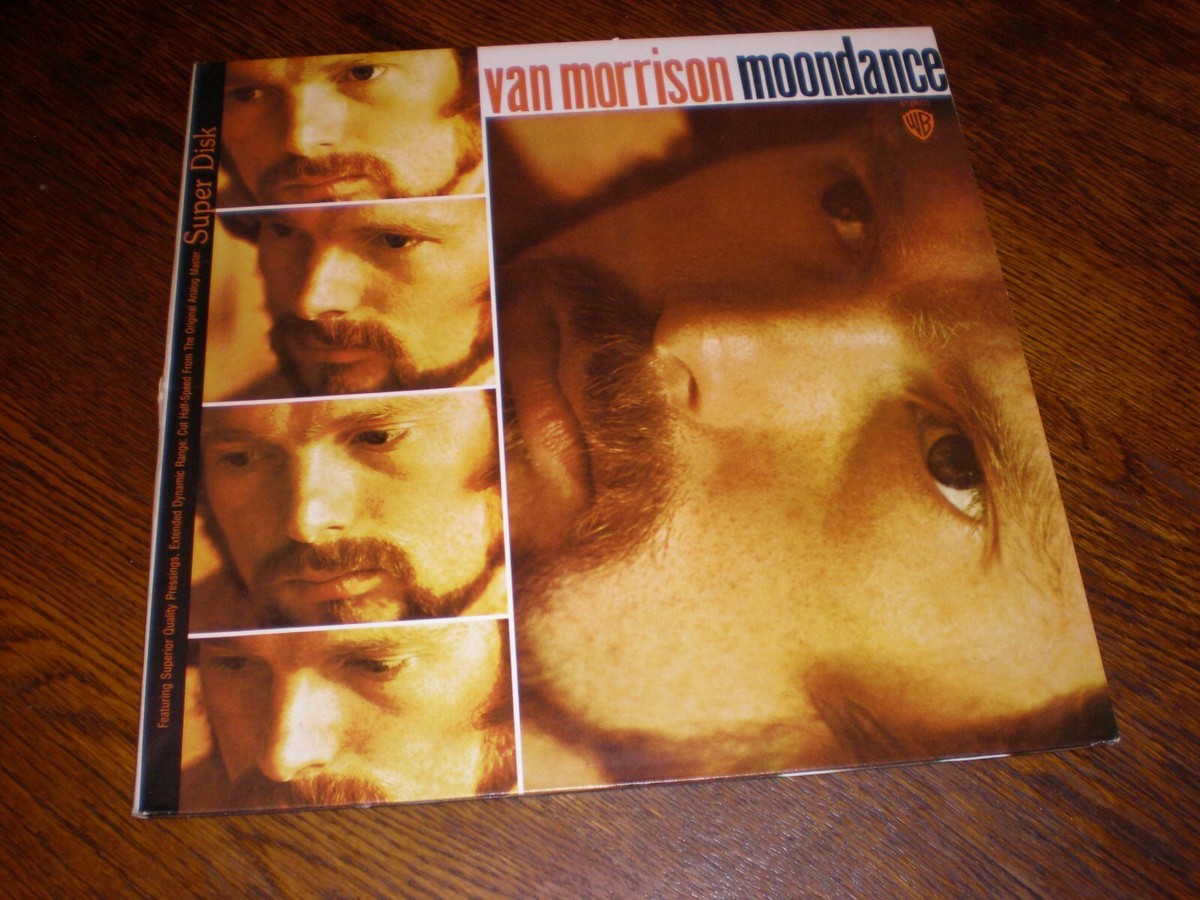Van Morrison LP Moondance SUPER DISK | eBay