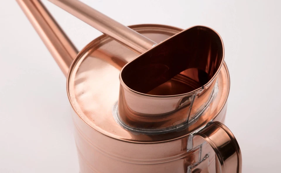 Negishi Industry Cobre Estilo Británico Riego 6L Nº6 PSL Foto 4 de 4