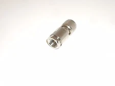 WORKMAN 40-8004 FME MALE TO MINI-UHF MALE CONNECTOR ADAPTER