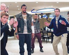 DERAY DAVIS SIGNED 8X10 PHOTO AUTHENTIC AUTOGRAPH COMIC GREAT COA