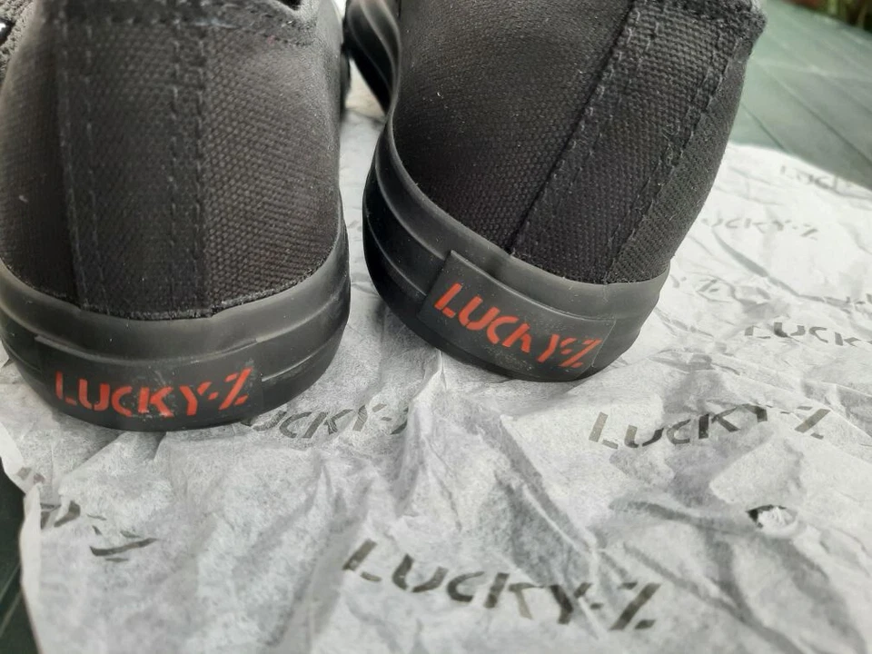 LUCKY Z - DAMEN -  SNEAKER GR. 39 - Bild 4 von 4