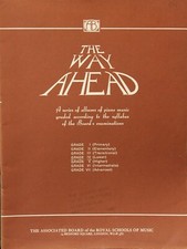 The Way Ahead Grade 4 for piano