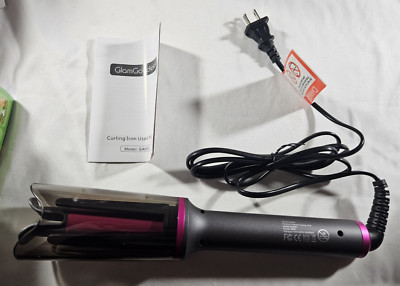 Glam Goddess Professional Curling Iron GA001 (Open - Box / New)