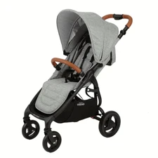 Valco Snap 4 Trend Single Stroller in Grey Marle Brand New!! Free Shipping!
