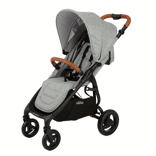 Valco Snap 4 Trend Single Stroller in Grey Marle Brand New!! Free Shipping! - Picture 1 of 1