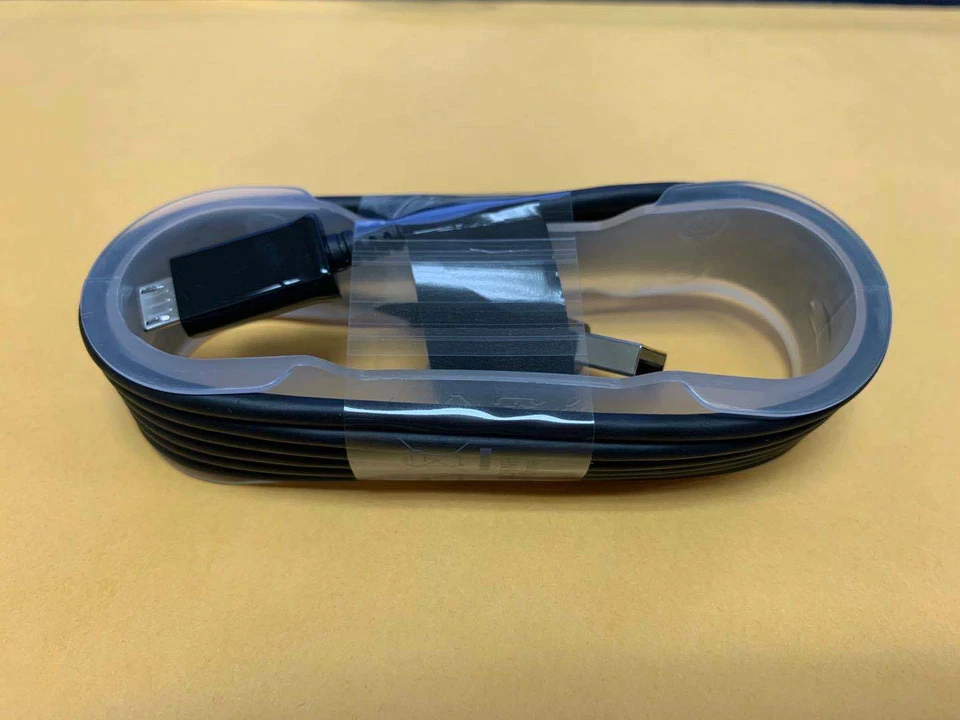 Paquete de 5 cables de carga rápida de datos micro USB de 5 pies para Samsung Galaxy J7 J5 J3 S7 S6 Foto 3 de 4