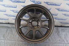 2007 Honda Civic Si 2.0l K20z3 Lenso 90-z Wheel Rim 17x8 45 5x114.3 956822