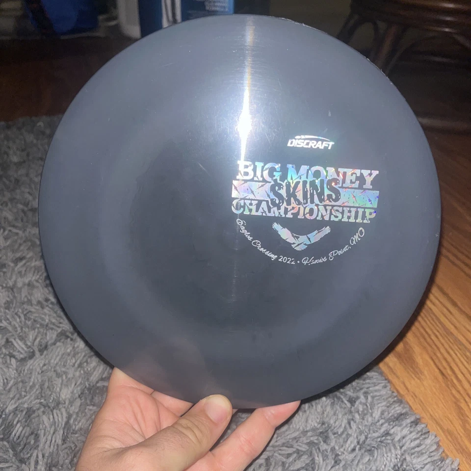 Discraft 177g Big Money Skins Buzzz ESP - Image 2 of 4