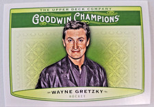 2019 Upper Deck Goodwin Champions #90 Wayne Gretzky
