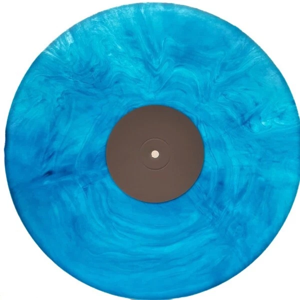 Deep Blue – Destroyer  12" Vinyl Partisan Moving Shadow drum'n'bass 1998 VG+ Foto 2 de 3