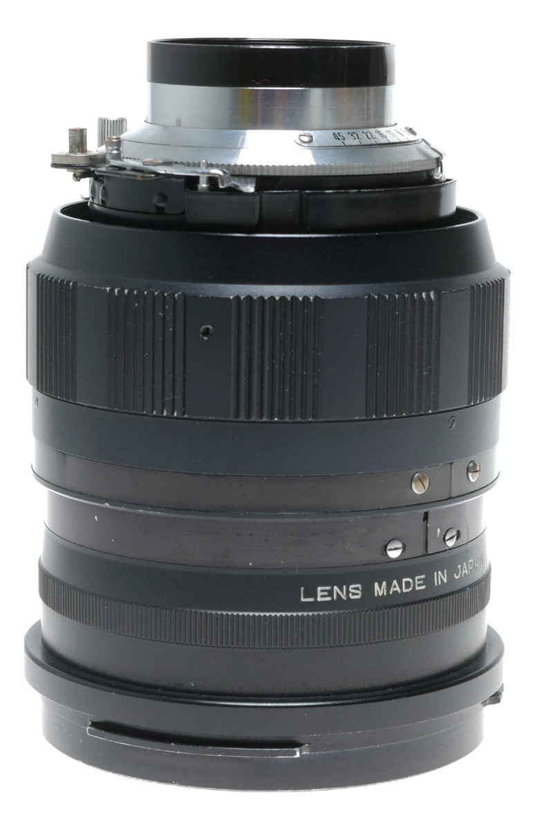 Mamiya UNIVERSAL PRESS＋SEKOR 100mm＋150mm Mamiya-Sekor F.C 1:5.6 f=150mm Universal Press 5.6/150mm f/5.6 | eBay
