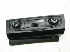 08-12 AUDI 8T A5 S5 A4 AC HEAT SEAT HEATER CLIMATE CONTROL TEMPERATURE 022110