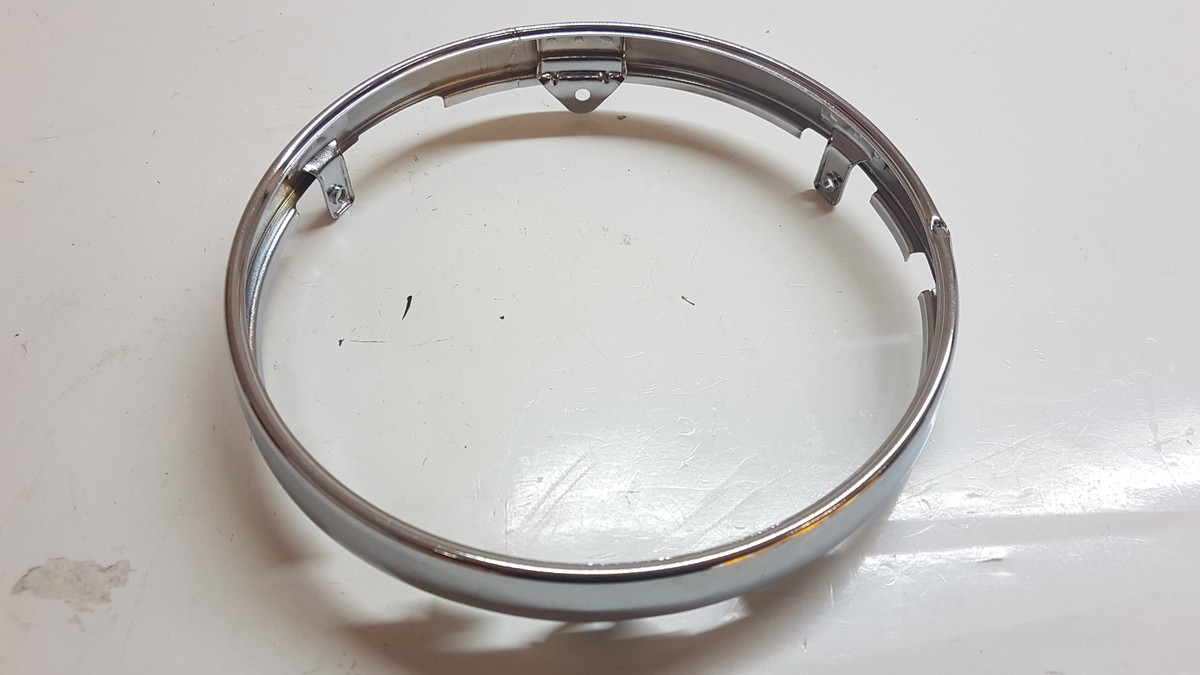 もんチさん　専用 Honda Cb 650 750 Frame Headlight Ring Front 33101460671 | eBay