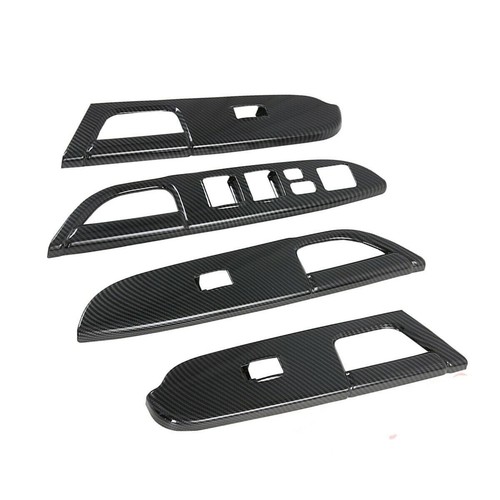 Door Window Armrest Frame Cover Trim For Mitsubishi ASX Outlander Sport 2013~18 - Bild 4 von 4