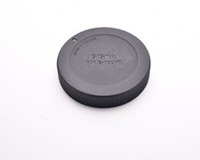 Sigma LCR II Rear Lens Cap for Sony E Mount Auto Focus Lenses 4138