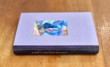 Edward Albee & Tom Holland A DELICATE BALANCE 2011 ARION PRESS 1/300 SIGNED