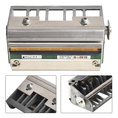 Enhanced Performance with 105912G346A Printhead for Zebra P430I P330i P330m