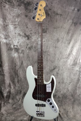 Chitarra Elettrica Fender Stratocaster 60s Made In Japan – Bianco Olimpico, Palissandro, Nuova