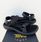 TEVA BLACK HURRICANE XLT2 BEAMS MASHUP SPORT SANDALS, MEN US 13/ EUR 47  ~NEW