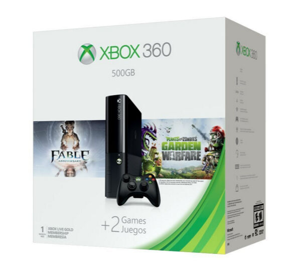 Plants Vs Zombies Garden Warfare - Microsoft Xbox 360 for sale