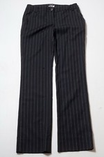 Dolce & Gabbana Womens Stretch Wool Pants Size 40