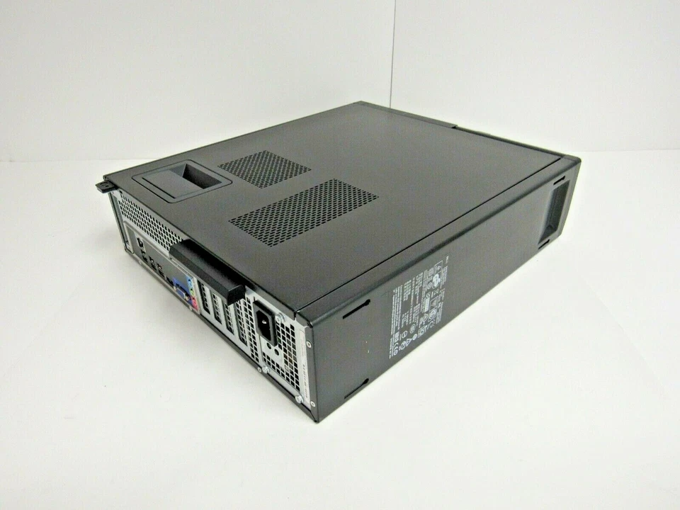 Dell OptiPlex 3010 DT i3-3225 8GB DDR3 500GB HDD Win 10 Pro     63-5 - Image 3 of 4