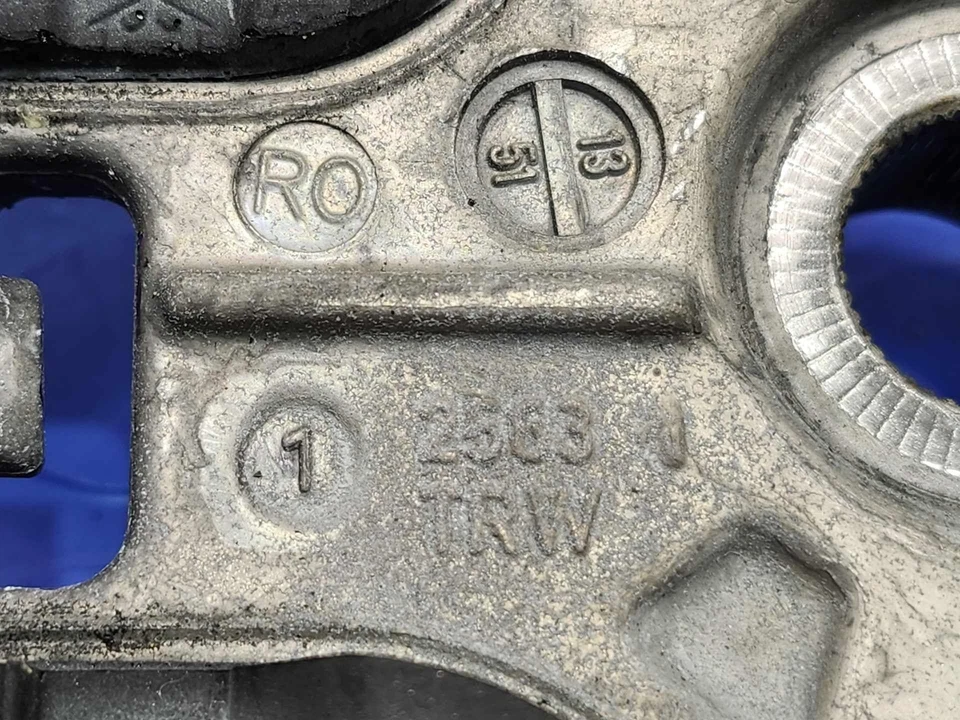 Volante deportivo BMW 228i 2014-2016 cuero negro sin calefacción OEM 32306863343 Foto 3 de 4