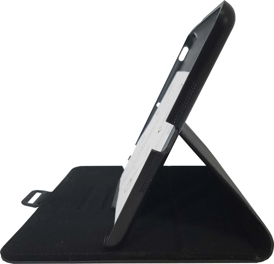 Speck StyleFolio Slim Cover Case Stand Anti Scratch For iPad Mini 1,2,3 - Black - Image 4 of 4