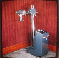 Stereo Realist Slide - MEDICAL Continental Scout Unit - Vintage Kodachrome