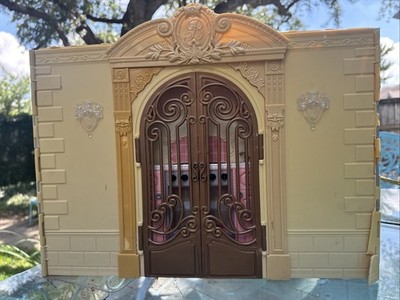 Bratz World Folding House Mansion Playset MGA Entertainment
