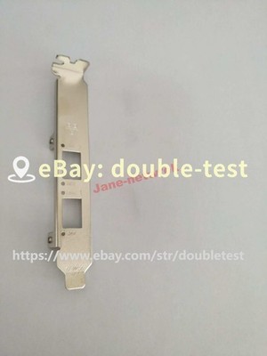 HIGH BRACKET PLATE for Solarflare SFN5122F sfn6122f 10GbE