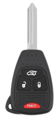 NEW Keyless Entry Uncut Key Fob Remote DIY Program Various Models (B)