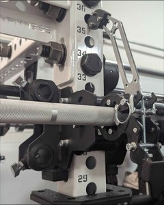 Bulletproof VTS Lite Rack Attachment