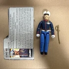 Vintage 1987 GI Joe GUNG-HO Marine Dress Blues - Complete with File Card
