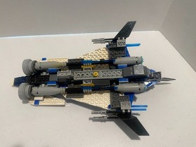 LEGO 75087 Star Wars Anakin&rsquo;s Custom Jedi Starfighter no Figs, Box, Manual