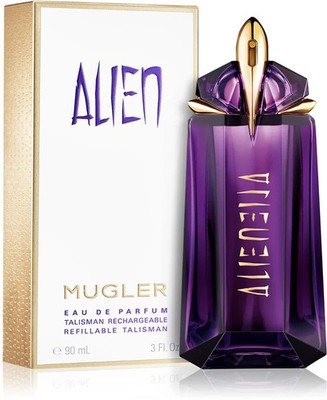 THIERRY MUGLER Alien /90 ml /EdP /TALISMAN /Refillable /Eau de Parfum/NEU