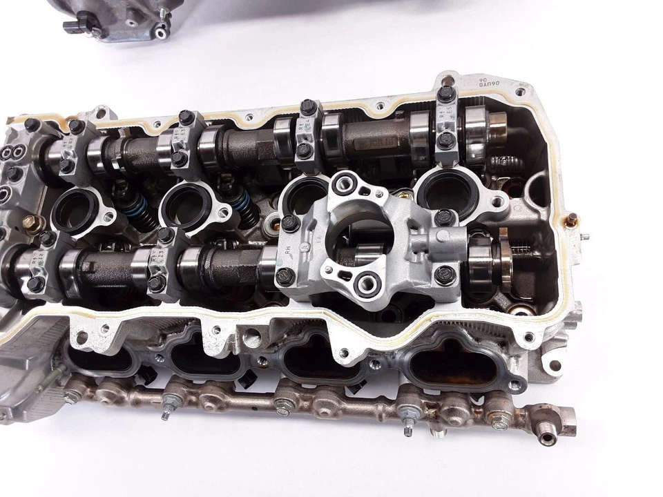 15-19 LEXUS 遥控 F 乘客气缸盖 2URGSE 发动机 1110139836 — 第 3/4 张图片