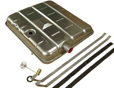 1941-1947 Cadillac Gas Tank With Sending Unit And Straps
