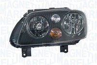 Magneti Marelli 710301205208 Scheinwerfer Rechts FüR Caddy III Touran I 02.03