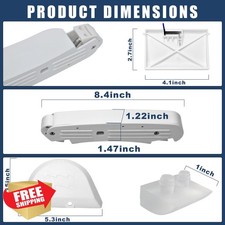 Hayward AXV417WHP Pool Cleaner Pod Swing Kit Ultra Vacuum Part