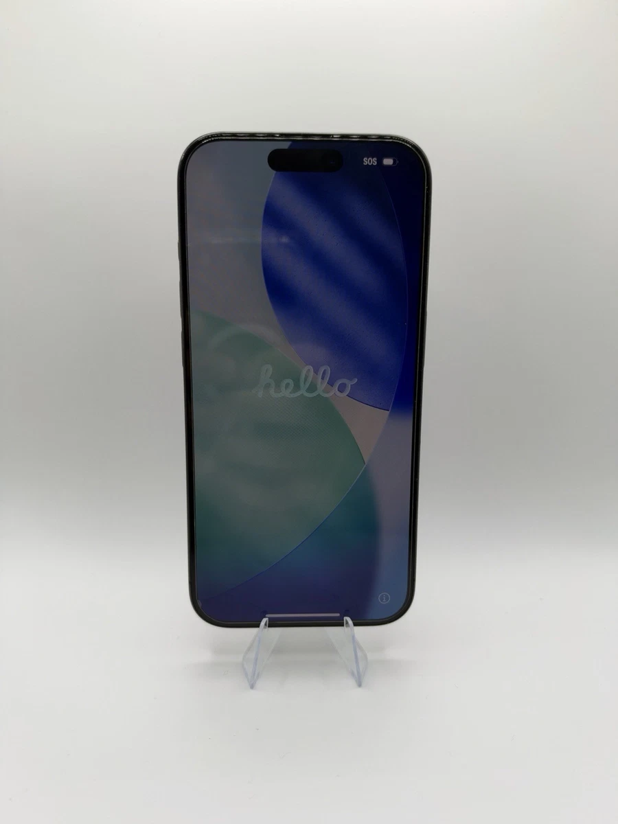 Apple iPhone 15 Pro 256GB for Sale | Shop New & Used Cell Phones