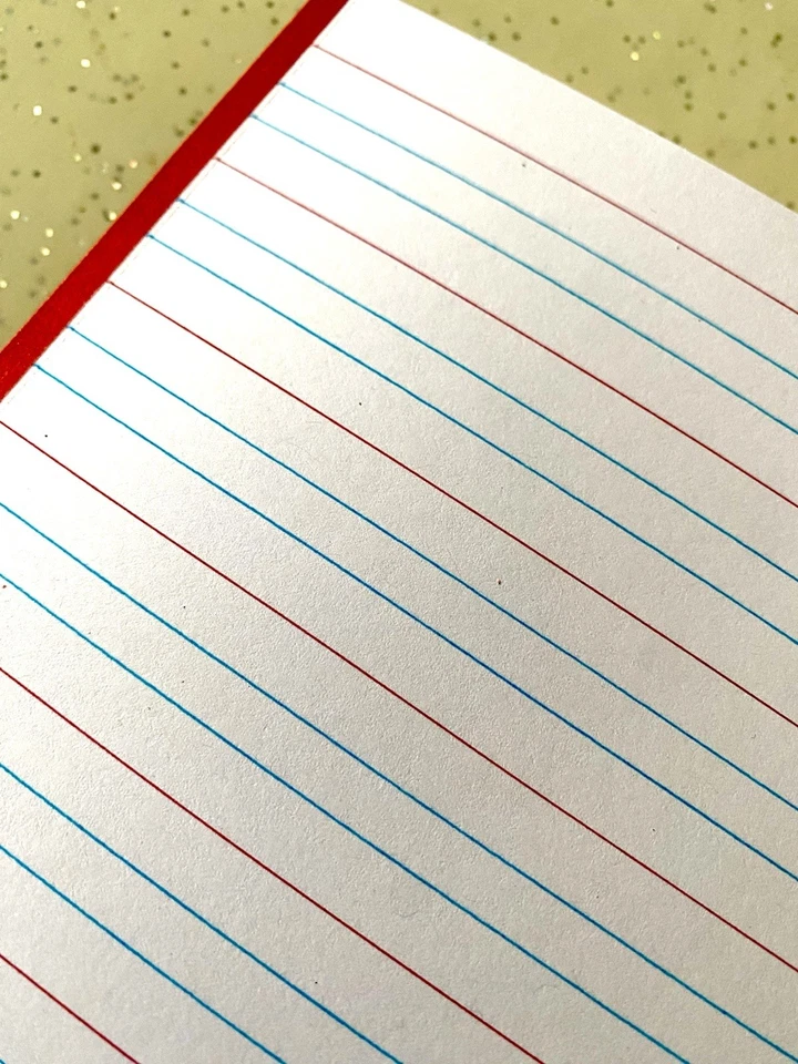 2 X Handwriting Exercise Books For English Writing   8 X 6.5” Kids Adults School - Image 2 of 2