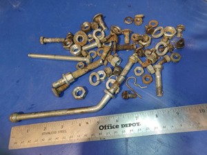 pick your part .... weed eater tiller cultivator 5hp parts briggs & straton